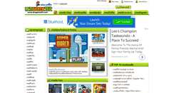 Desktop Screenshot of lengamehit.com